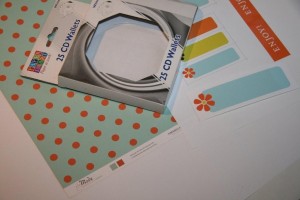 Step 1 CD Wallet